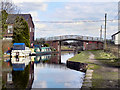 Bridgewater Canal, Marsland Green in WN7 2NL