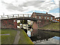 Marsland Green Bridge, Bridgewater Canal in WN7 2NL