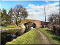 Great Fold Bridge, Bridgewater Canal in WN7 2NL