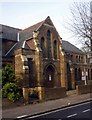 Willoughby Methodist Church, nr Turnpike Lane in N22 6BB