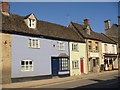 Lechlade High Street in GL7 3AG