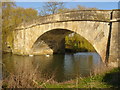 Lechlade-on-Thames, Ha'penny Bridge in GL7 3AG