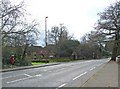 London Road (A3100), Burpham, Guildford in GU1 1YT