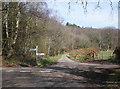 Crossroads, in Heddon Wood in TA4 4BN