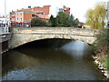 Bridge over the River Welland, Spalding in PE11 2TE