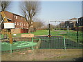Playground at Aspen Green, Thamesmead in DA17 5FD
