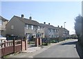 Farway - looking towards Eversley Drive in BD4 0RQ