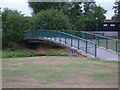 Footbridge in B33 0HS