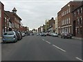 Tewkesbury - High Street in GL20 5FZ