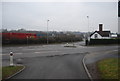 Junction of Burway Lane and Bromfield Rd in SY8 1DF