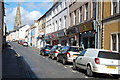 Kelso : Roxburgh Street in Kelso