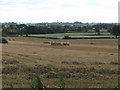 Field after Harvest - Nr Thorpe Constantine in B79 0LL