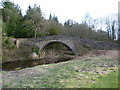 Maiden Bridge over the South Esk, Newbattle Abbey in EH22 2GQ