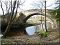 Maiden Bridge, Newbattle Abbey in EH22 2GQ