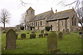 Saint Hybalds Church - Hibaldstow in DN20 9FD
