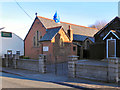 St James' Church, New Brighton in CH7 6QU