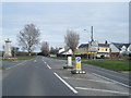 B4265/Gileston Road junction in CF62 4HW