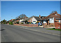 Bungalows in New Road, Hethersett in NR9 3RD