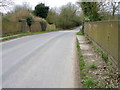 Railway Bridge, Durley in SN8 3GP