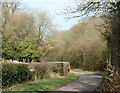 2011 : Roemead Lane from Binegar Bottom in BA3 4UJ