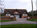 Barking Village Hall in Barking
