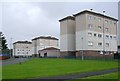 Council Housing, Coltness, Wishaw in ML2 8XU