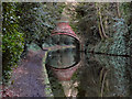 Bridgewater Canal, Walton Lea Bridge in WA4 6SB