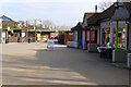 The Entrance Area, Twycross Zoo in CV9 3QB