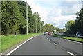 A414 (North Orbital Road) near Colney Heath in AL4 0NH