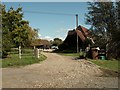 Great Stonage Farm, near Chatham Green, Essex in CM3 3LD