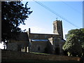 Church of St Andrew, Stoke Dry in Stoke Dry