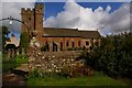 Church at Great Salkeld in CA11 9NA