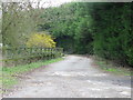 Footpath near Ramsbury in SN8 2HL