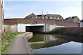 Birmingham Canal - Dudley Port Bridge in DY4 7UR