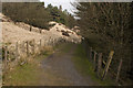 The track above Limestone Brook in Anglezarke
