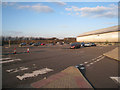 Duxford public car park in CB22 4AN