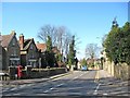 Waterden Road (A246), Guildford in GU1 3SP