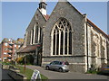 St Barnabas church, Bexhill in TN40 1NF