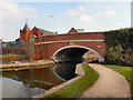 Leeds and Liverpool Canal, Leigh Bridge in WN7 3HJ