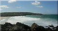 Carrick Du and Porthmeor Beach in TR26 1NP