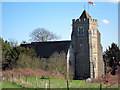 Church of All Saints, Birling in ME19 5WJ