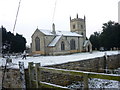 St Nicholas' Church, Overstone in NN6 0GD