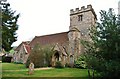 Church of St Andrew, Winterborne Houghton in DT11 0PD