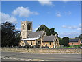 Church of St Mary the Virgin, Weston by Welland in LE16 8JD