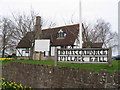 Minsterworth Village Hall in GL2 8JF