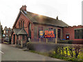 Bikers Church (Rixton Methodist Church) in WA3 6JT