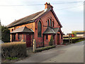 Rixton Methodist Church, Chapel Lane in WA3 6JT