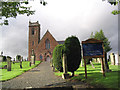 Earlston Parish Church of Scotland in TD4 6HR