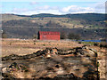 Old barn near Bishopton in PA7 5LQ