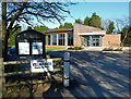 Ollerton & Marthall Village Hall, Sandlebridge Lane in WA16 8SU